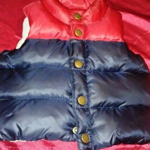 Baby baby gap vest